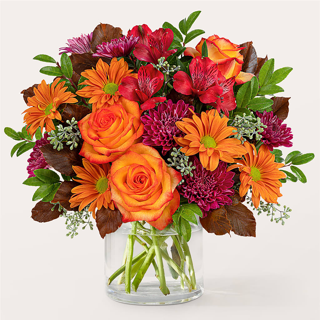 Brisk Morning Bouquet – The Flower Station, Paris TN