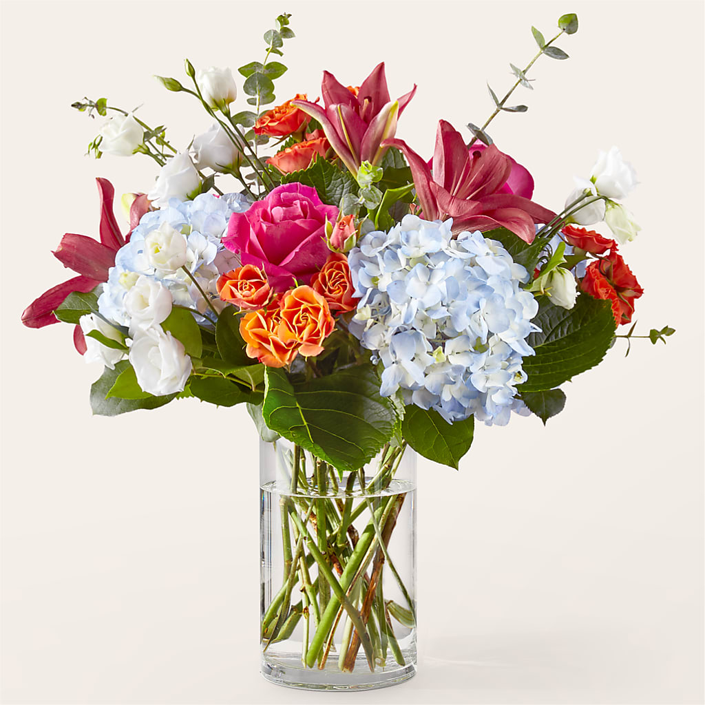 Awestruck Luxury Bouquet – The Flower Station, Paris TN