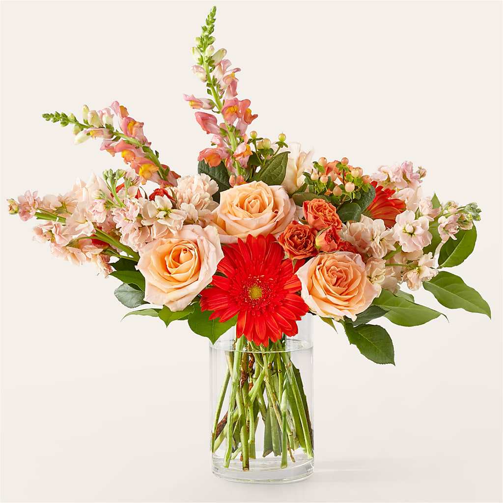 Paloma Please Bouquet – The Flower Station, Paris TN