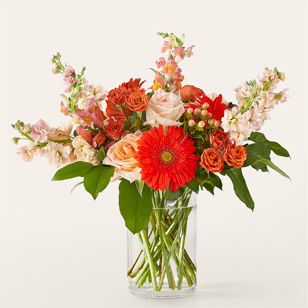Paloma Please Bouquet – The Flower Station, Paris TN