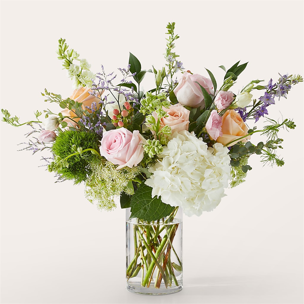 From Scratch Luxury Bouquet – The Flower Station, Paris TN
