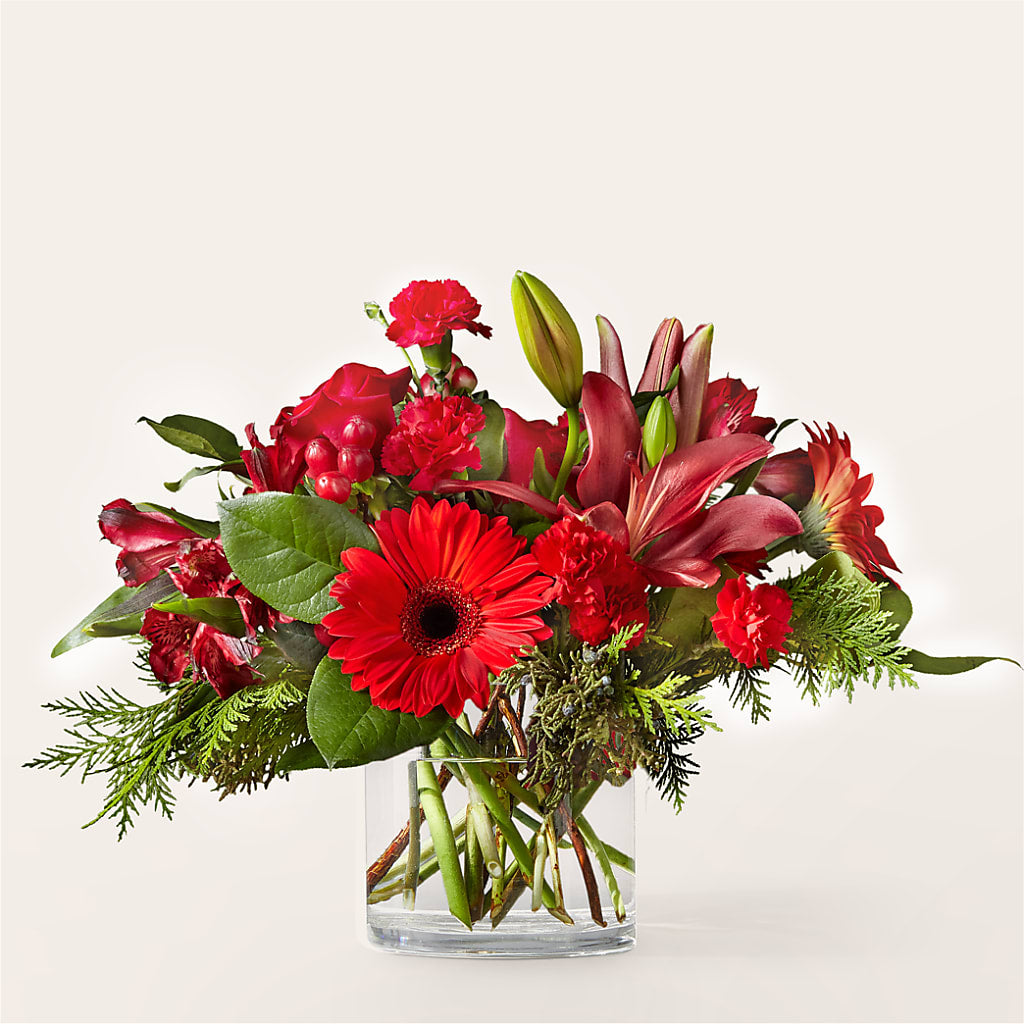 Friendsmas Bouquet – The Flower Station, Paris TN