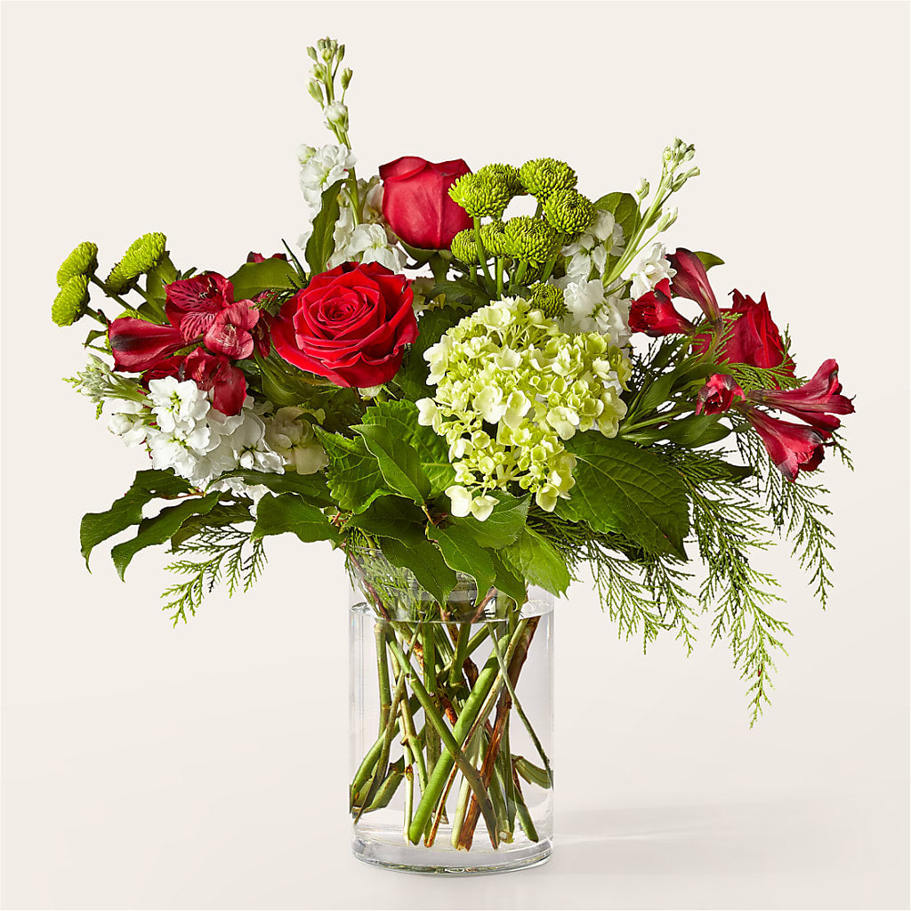 Tree Shopping Bouquet – The Flower Station, Paris TN