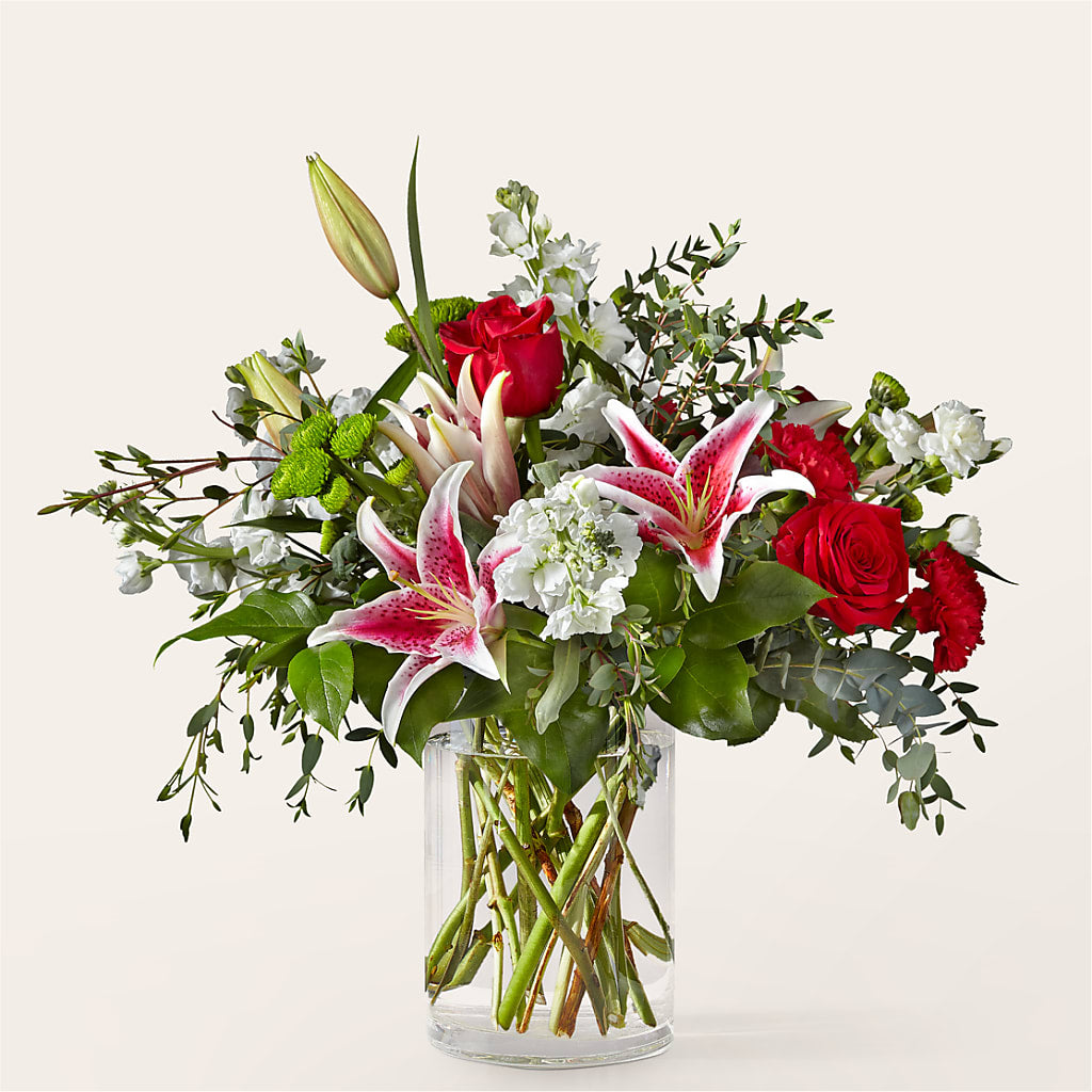 Gumdrop Button Bouquet – The Flower Station, Paris TN