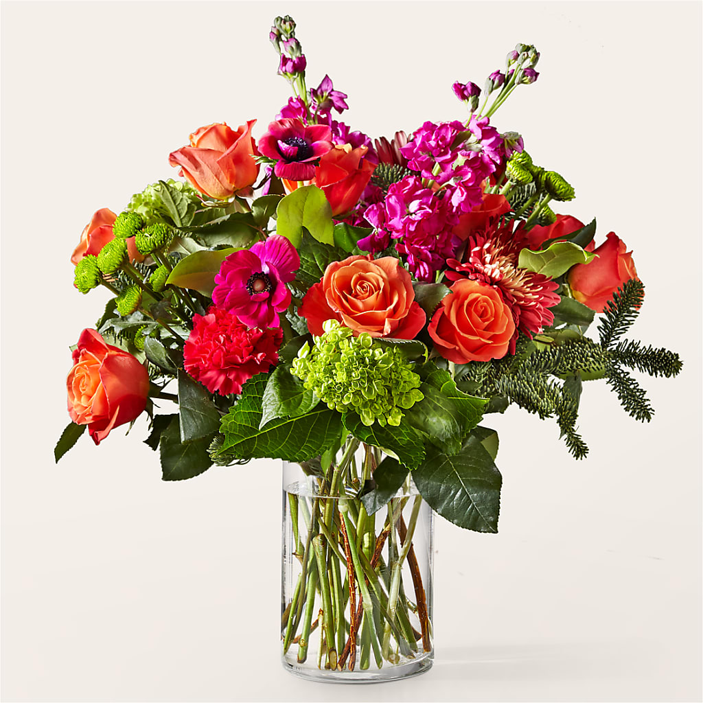 All the Tinsel Bouquet – The Flower Station, Paris TN
