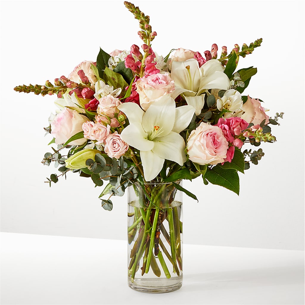 Ballet Slippers Bouquet – The Flower Station, Paris TN