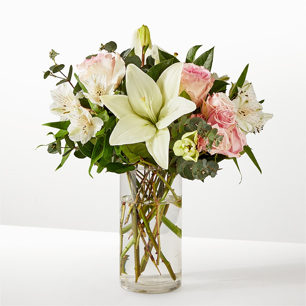 Ballet Slippers Bouquet – The Flower Station, Paris TN