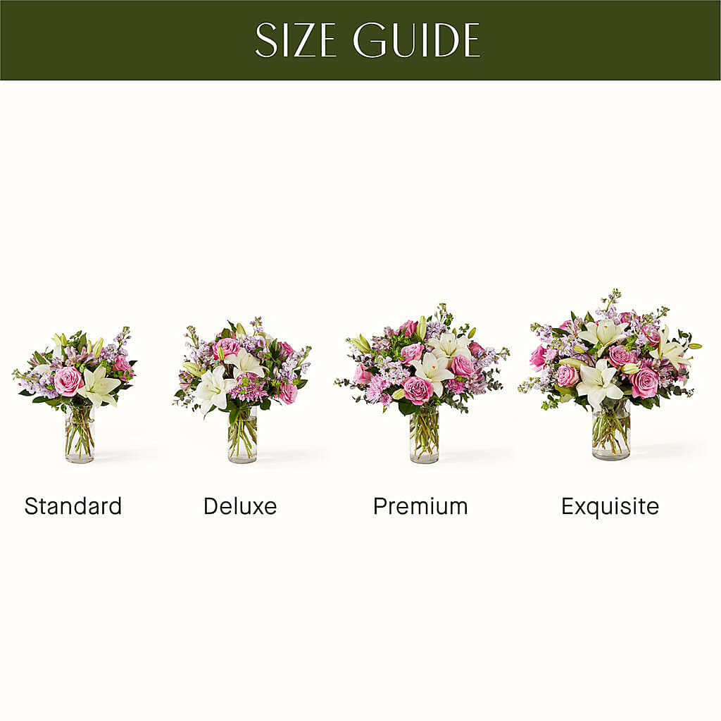 Daydreamer Bouquet – The Flower Station, Paris TN