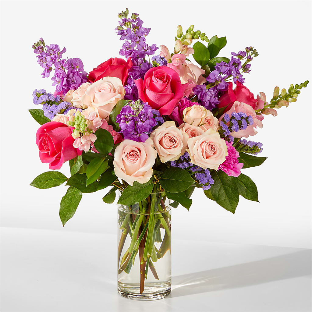 The Cha-Cha Bouquet – The Flower Station, Paris TN