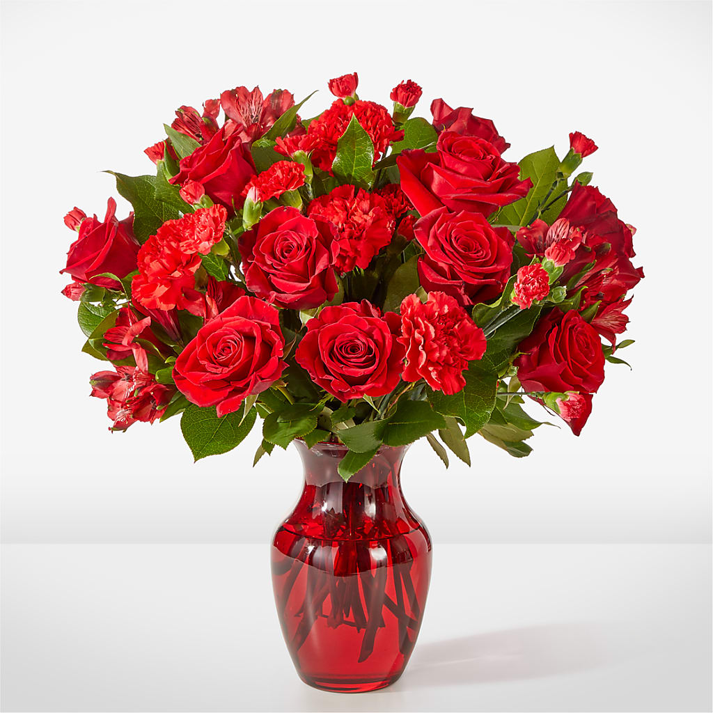 The Heartstrings Bouquet – The Flower Station, Paris TN