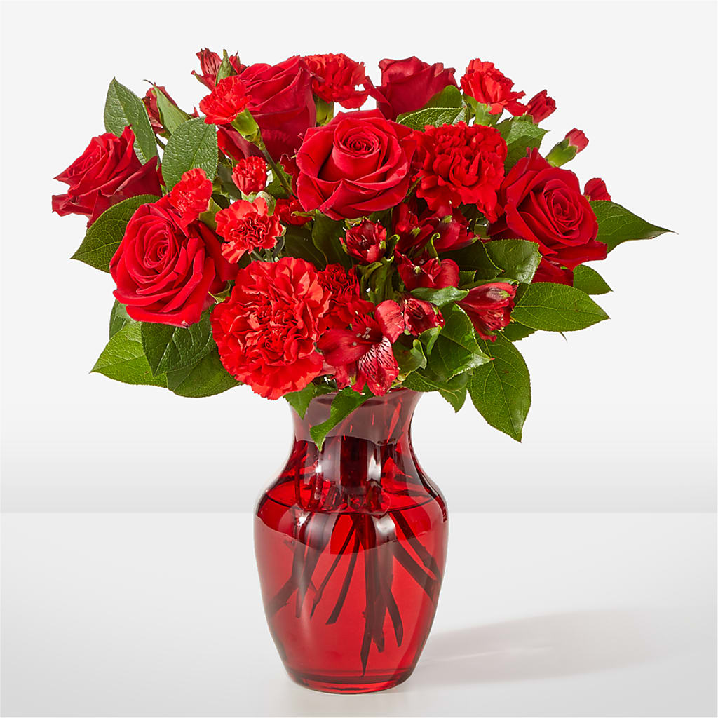The Heartstrings Bouquet – The Flower Station, Paris TN
