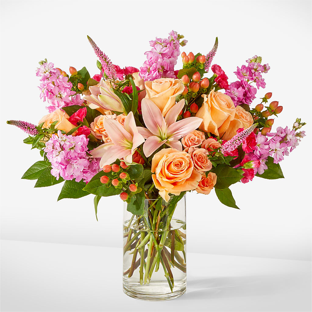 Bisous Bouquet – The Flower Station, Paris TN