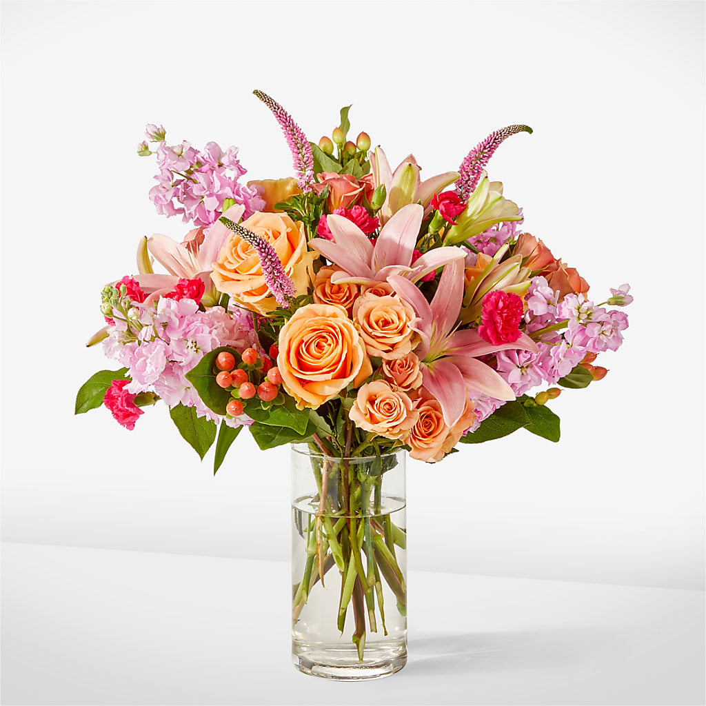 Bisous Bouquet – The Flower Station, Paris TN