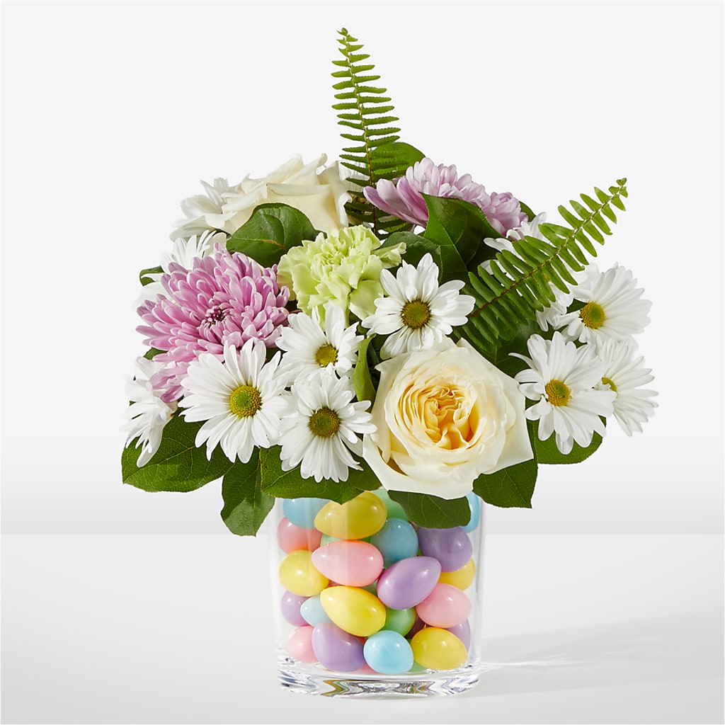 Easter Brunch Bouquet – The Flower Station, Paris TN