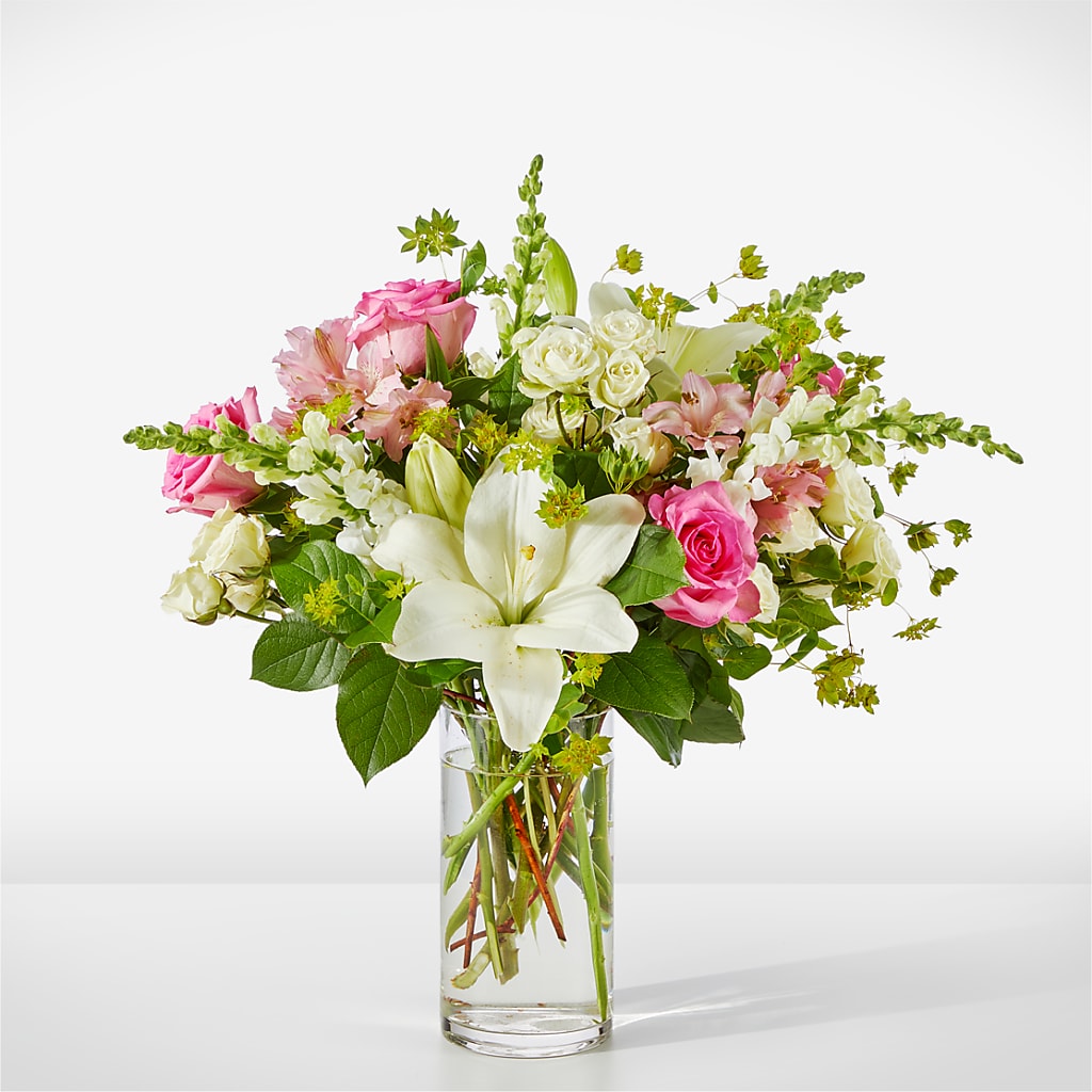 Fondly Bouquet – The Flower Station, Paris TN