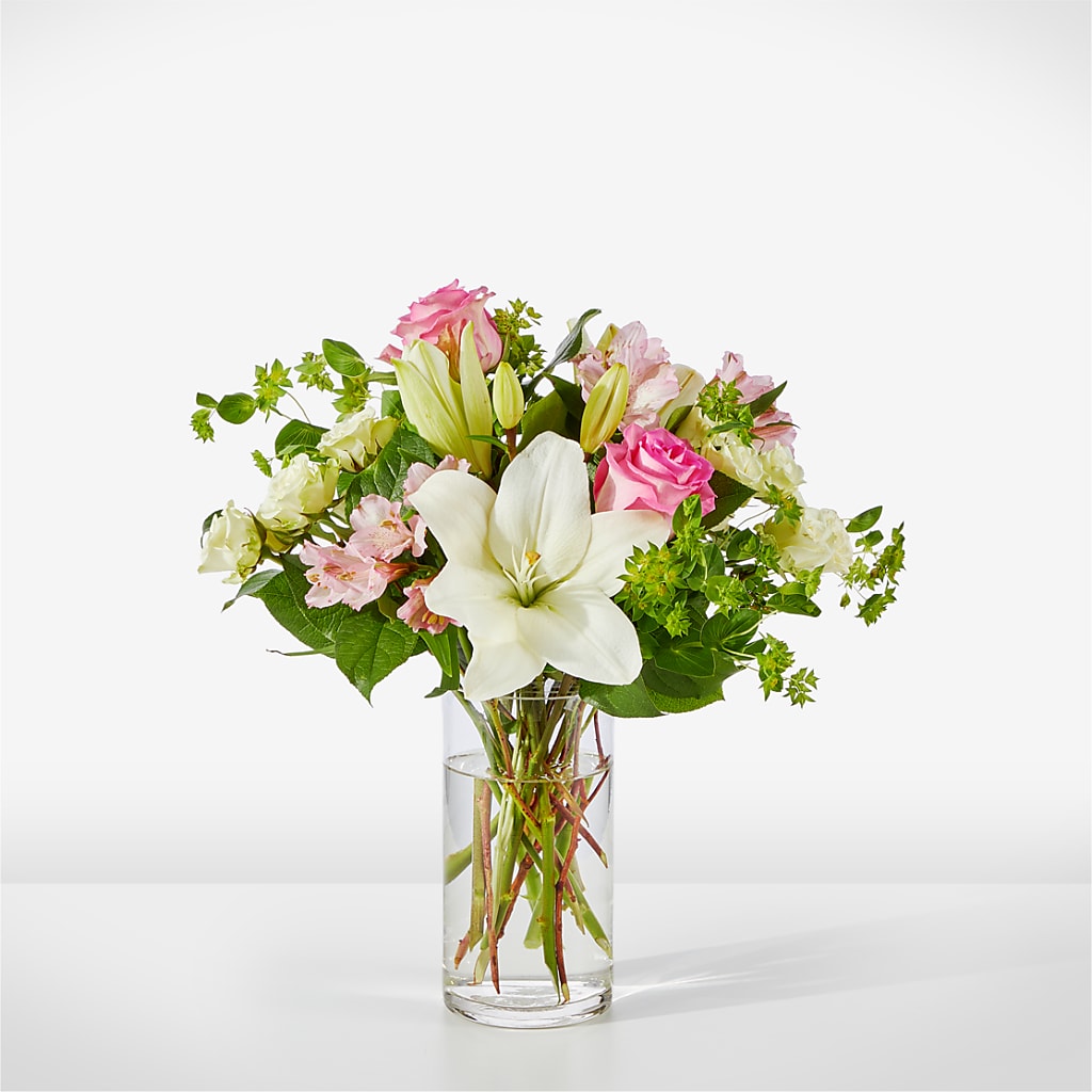 Fondly Bouquet – The Flower Station, Paris TN