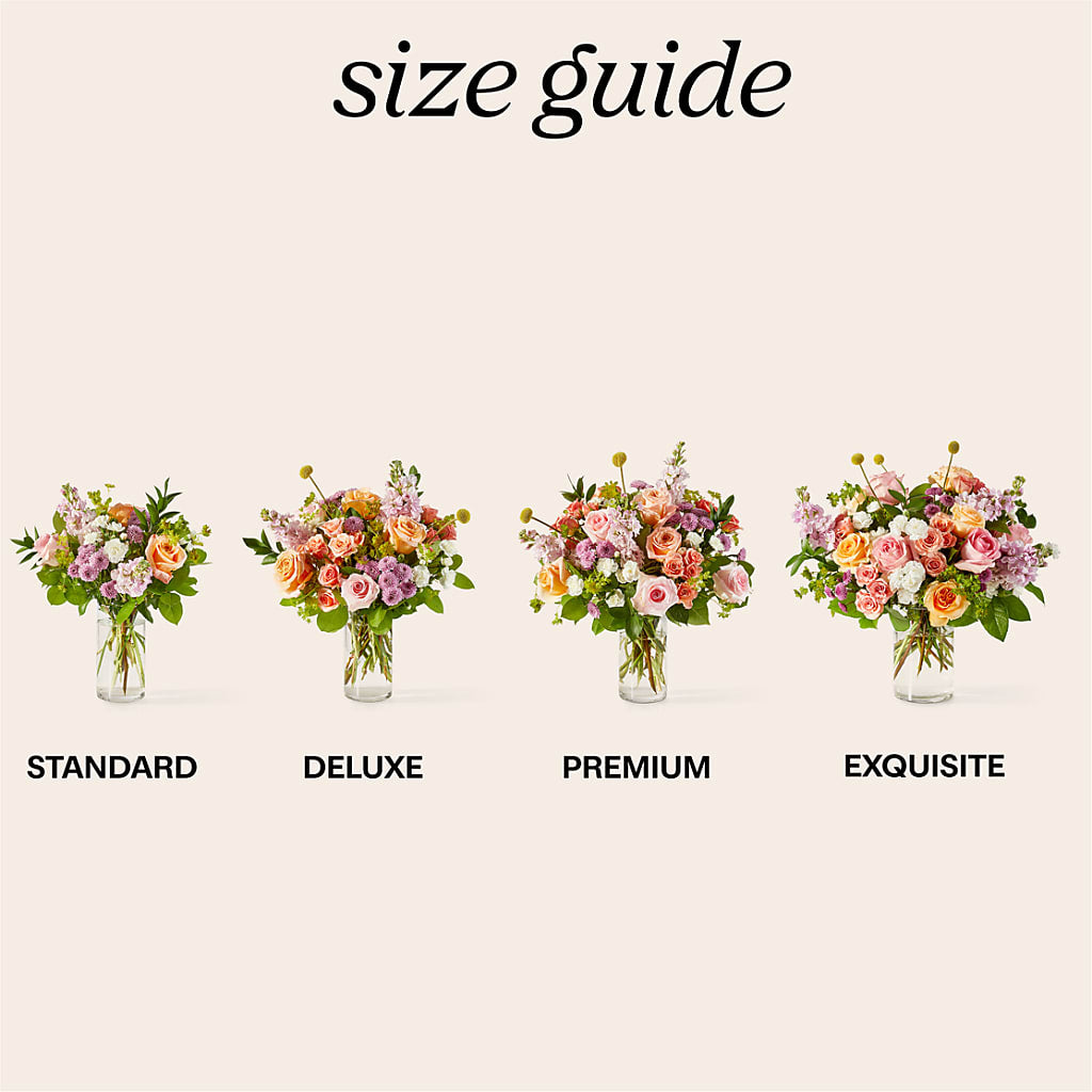 Perfect Contentment Bouquet – The Flower Station, Paris TN
