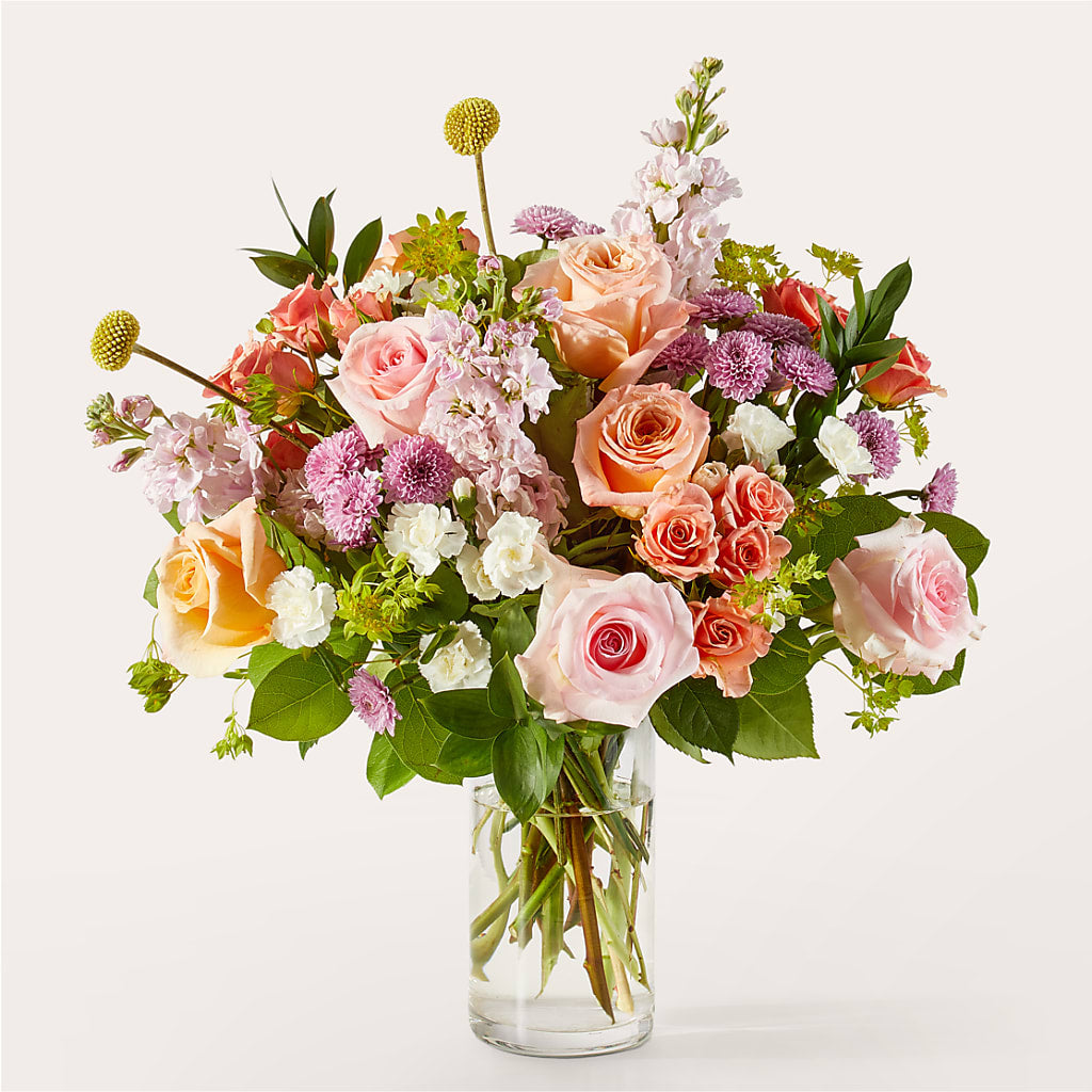 Perfect Contentment Bouquet – The Flower Station, Paris TN
