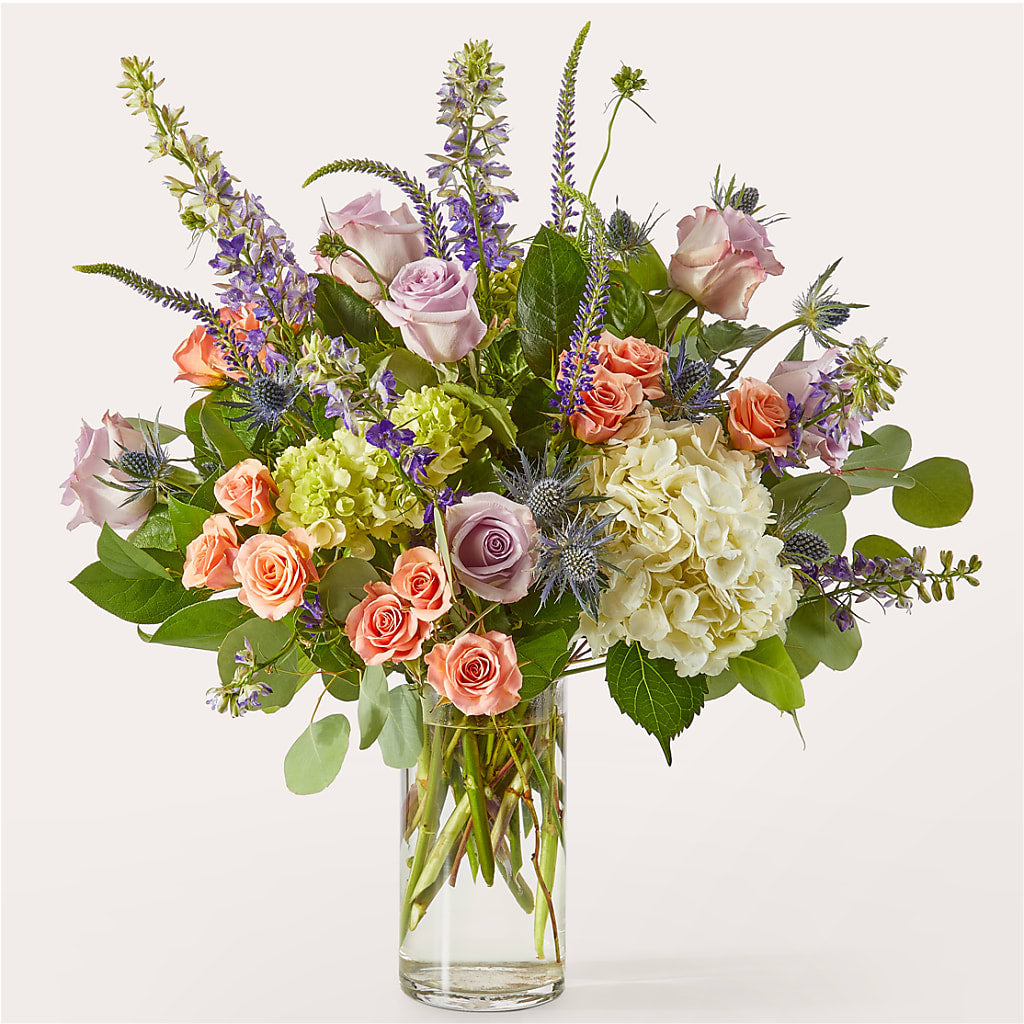 Appealing Aura Bouquet – The Flower Station, Paris TN