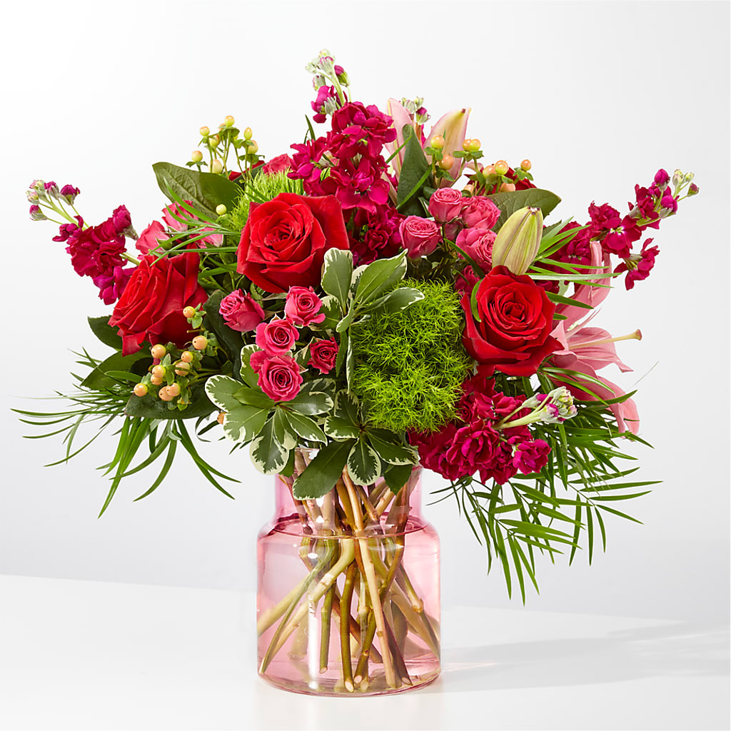 In Every Lifetime Bouquet – The Flower Station, Paris TN