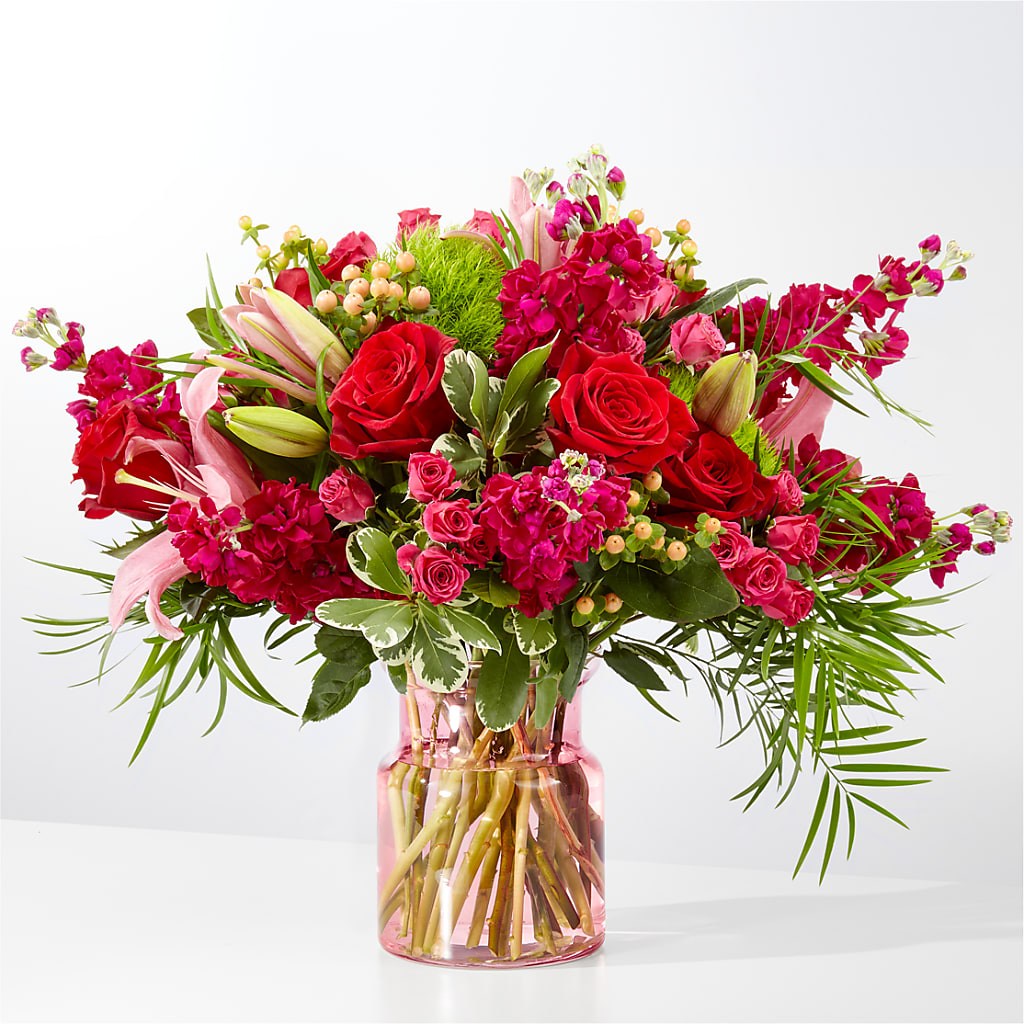 In Every Lifetime Bouquet – The Flower Station, Paris TN