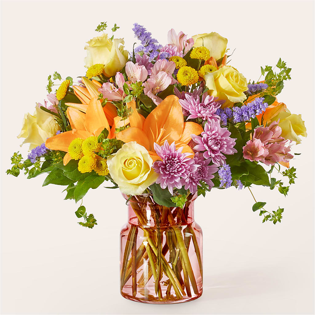 Lucky Charm Bouquet – The Flower Station, Paris TN