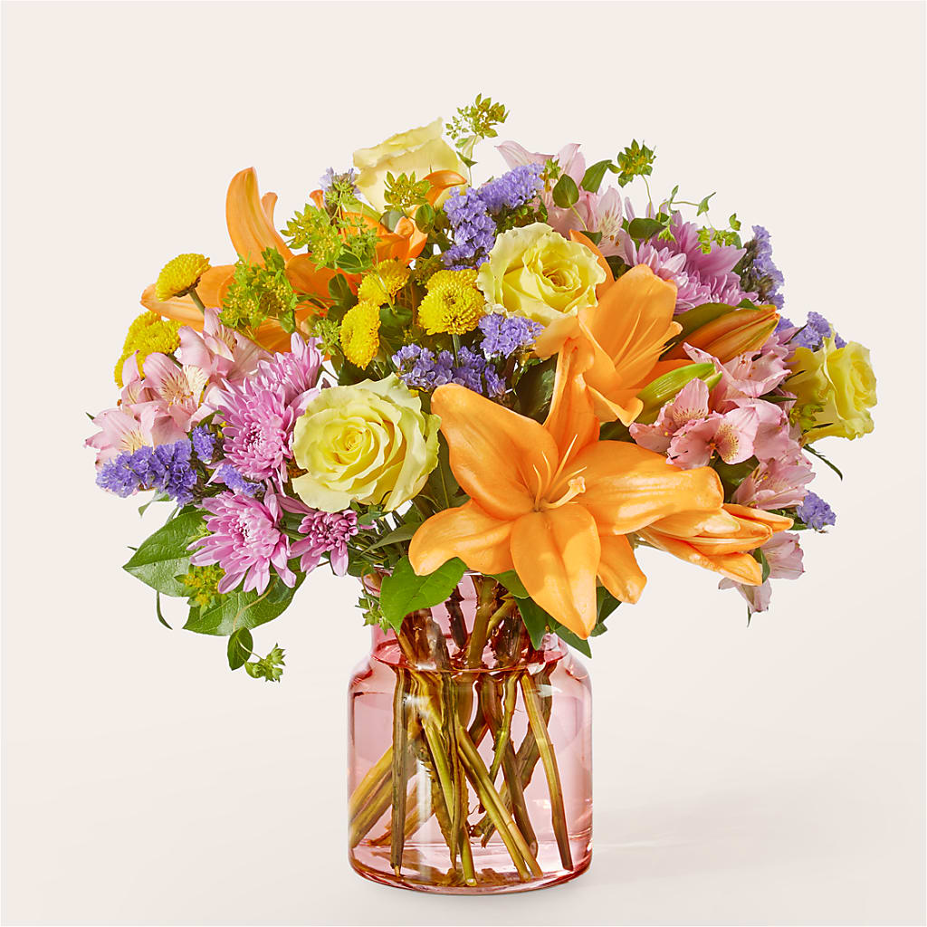 Lucky Charm Bouquet – The Flower Station, Paris TN