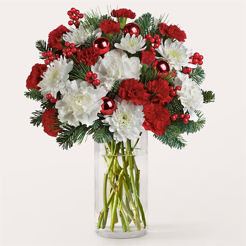 Good Tidings Bouquet – The Flower Station, Paris TN