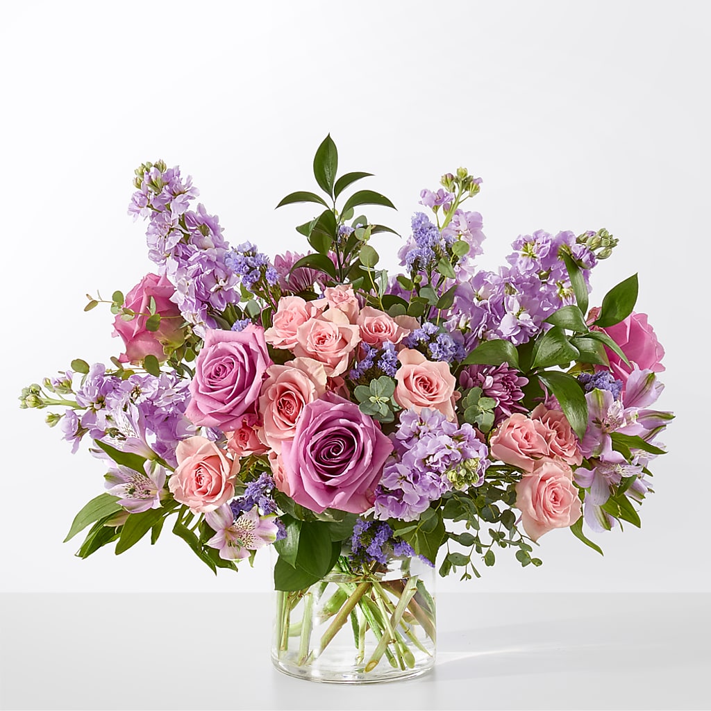 Cloud Nine Bouquet – The Flower Station, Paris TN