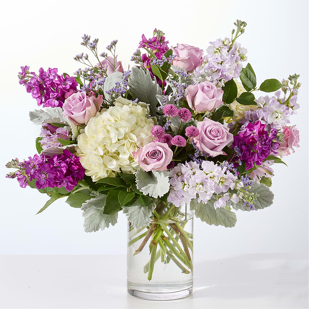 Empress Bouquet – The Flower Station, Paris TN