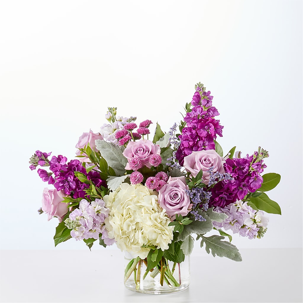 Empress Bouquet – The Flower Station, Paris TN