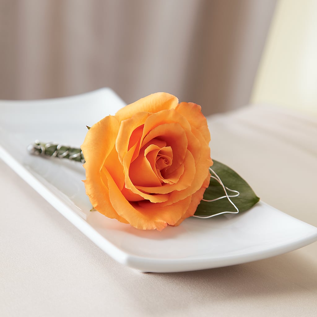Lifetime of Love Boutonniere – The Flower Station, Paris TN