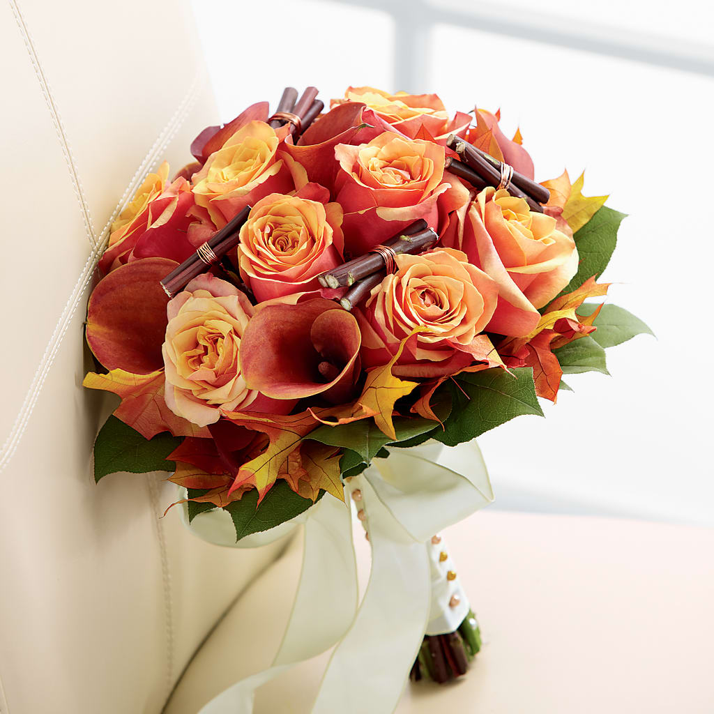 Love Everlasting Bouquet – The Flower Station, Paris TN