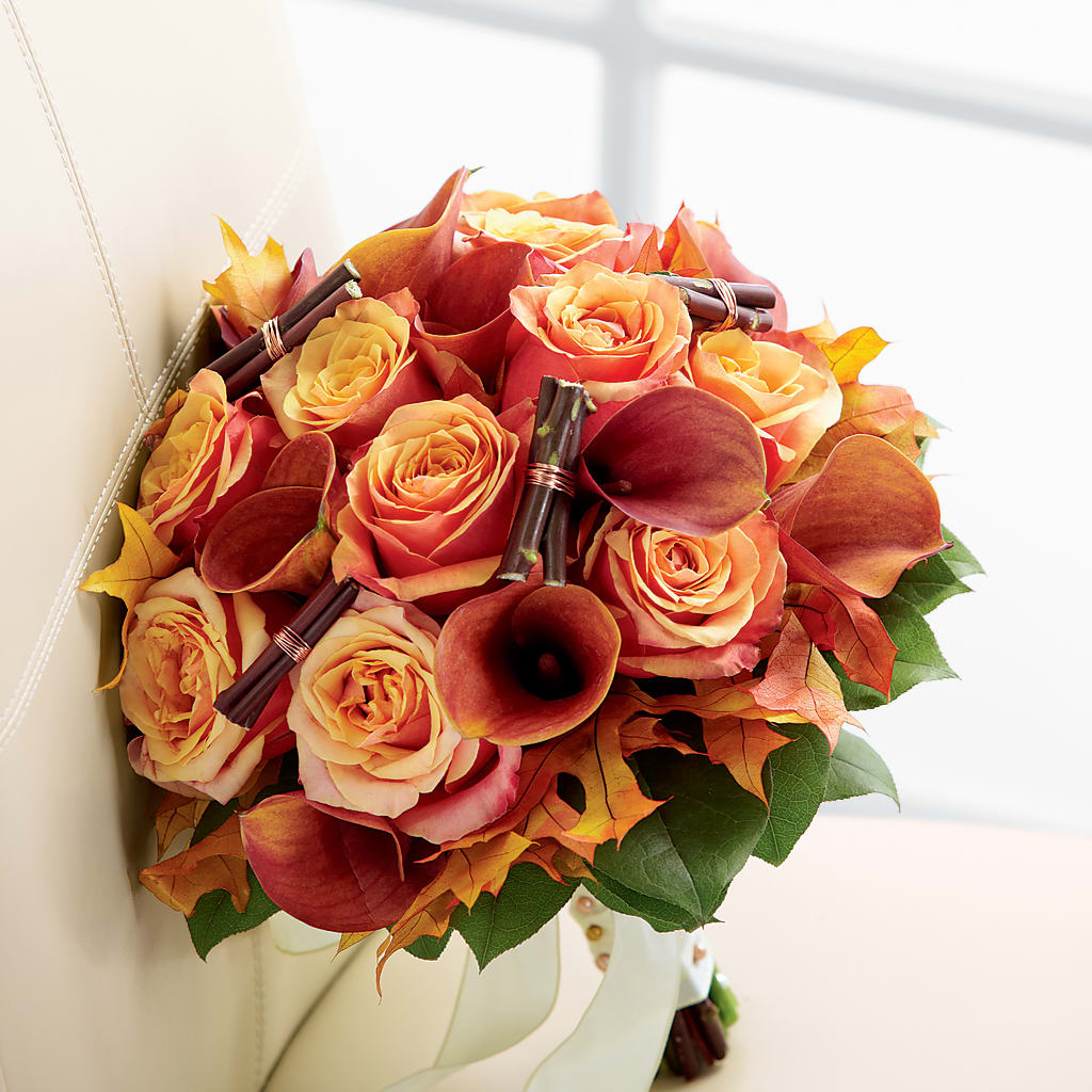 Love Everlasting Bouquet – The Flower Station, Paris TN