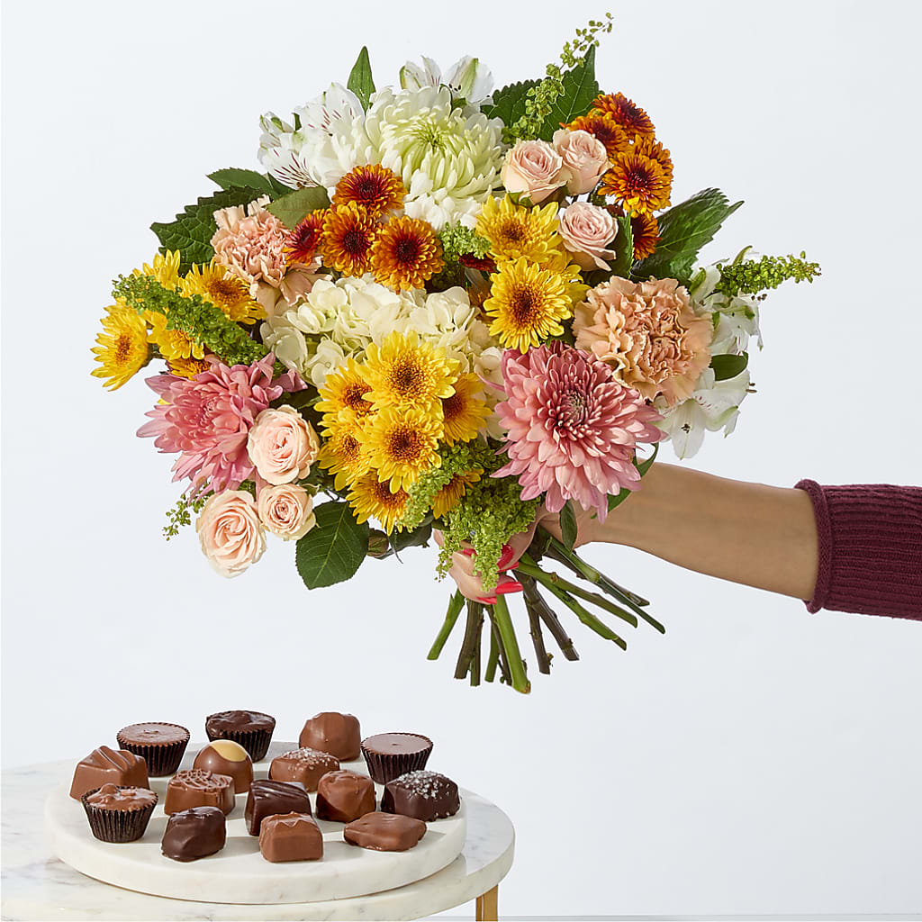 Fall Celebration Bouquet –  The Flower Station, Paris TN