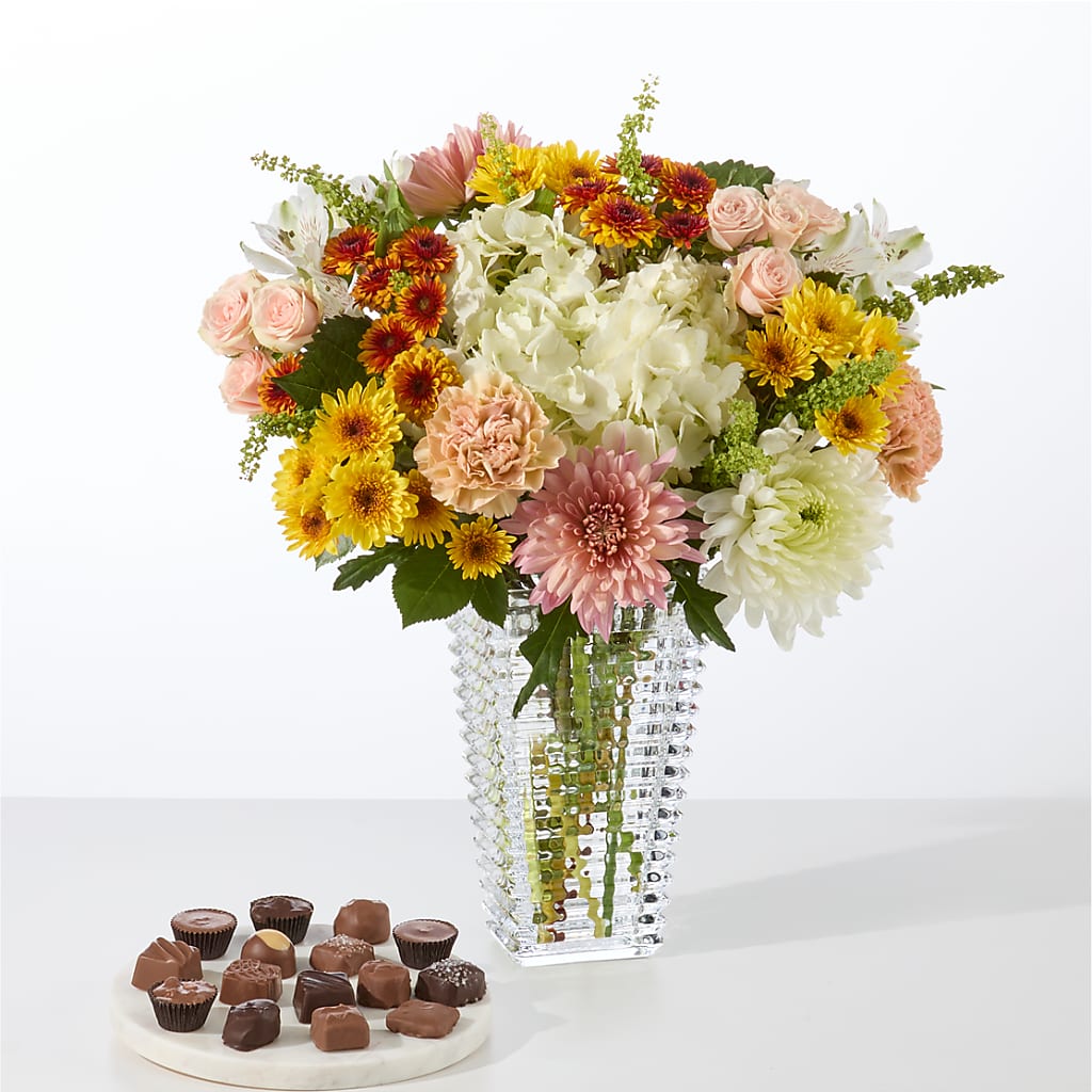 Fall Celebration Bouquet –  The Flower Station, Paris TN