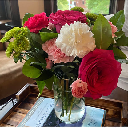 Sweet & Pretty Bouquet –  The Flower Station, Paris TN