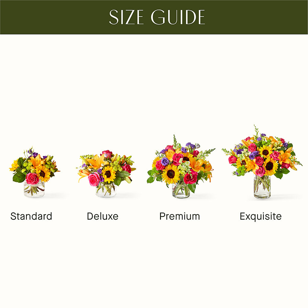 Best Day Bouquet –  The Flower Station, Paris TN