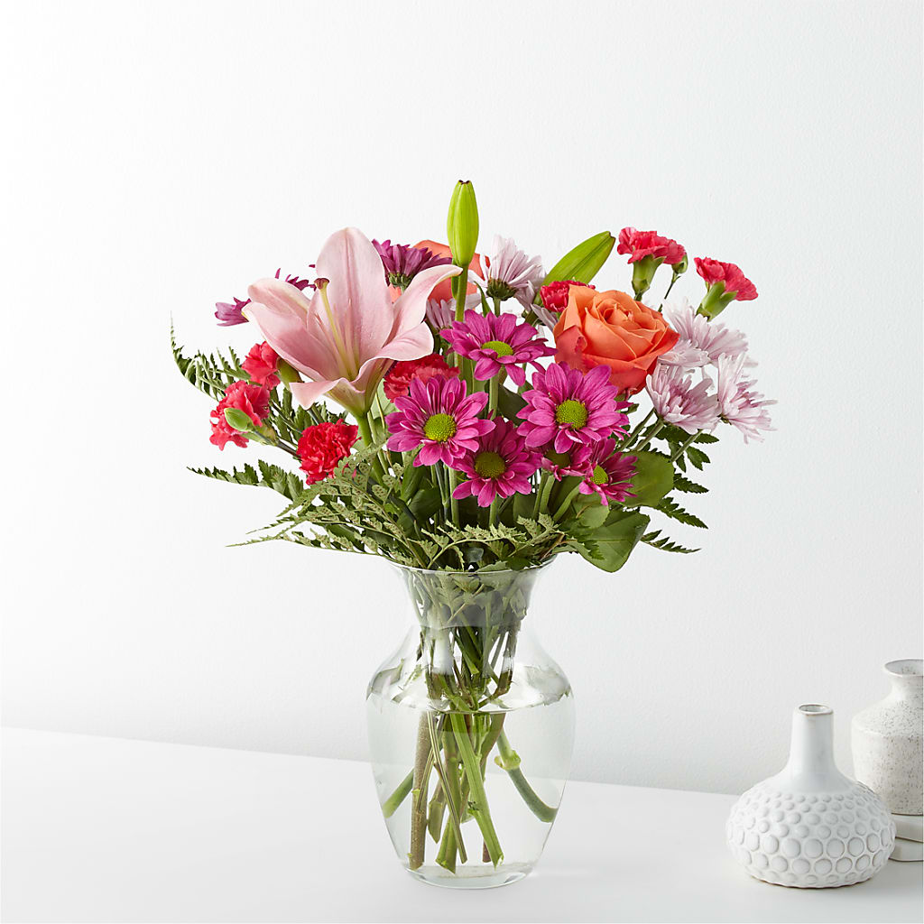 Light of My Life Bouquet –  The Flower Station, Paris TN