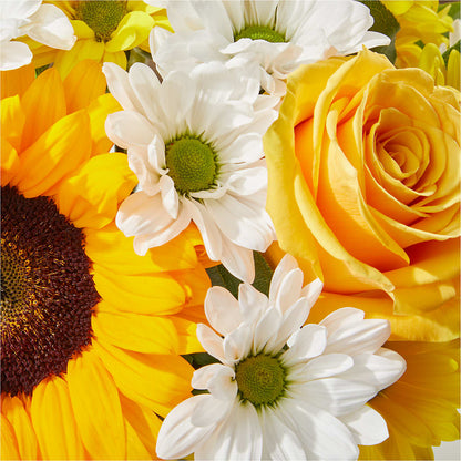 Be Happy Bouquet –  The Flower Station, Paris TN