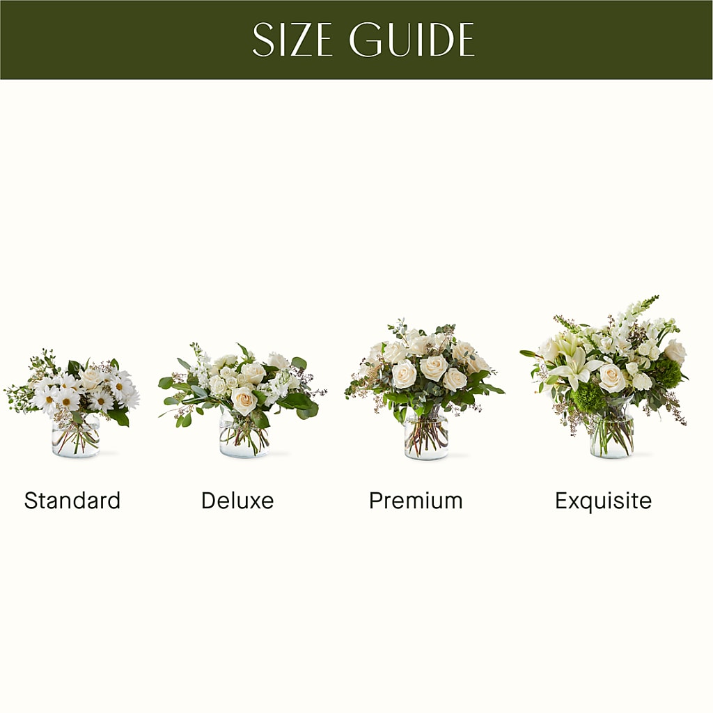 Fresh Linen Bouquet –  The Flower Station, Paris TN