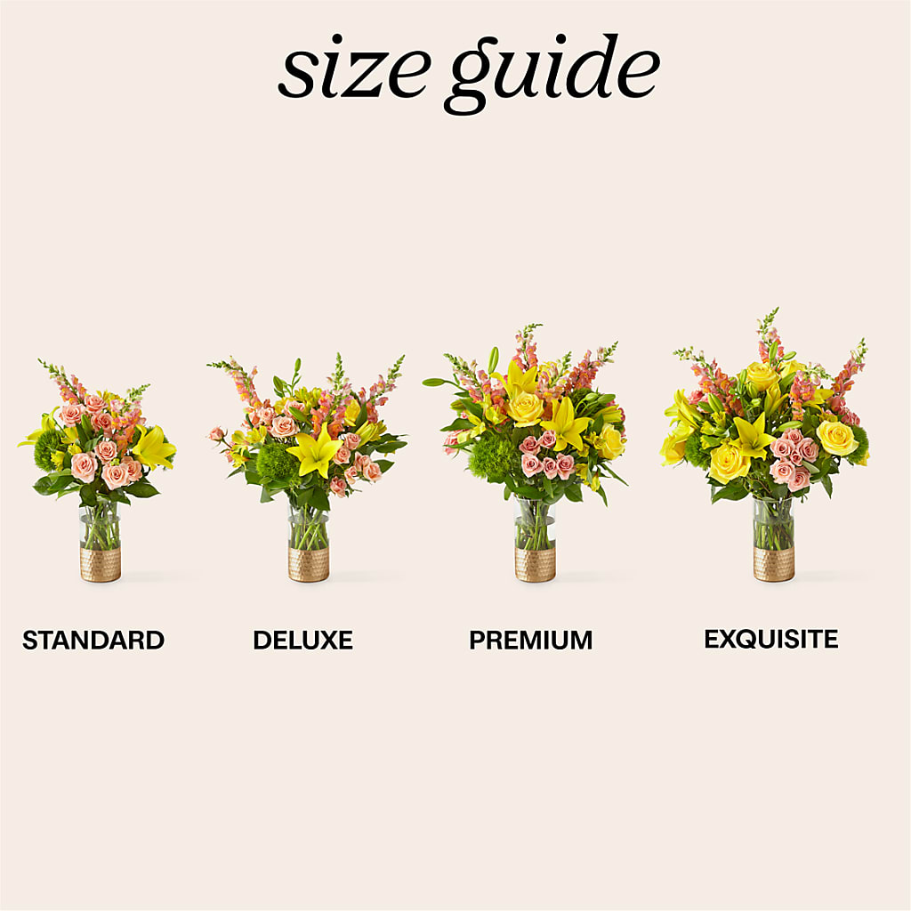 Getaway Bouquet –  The Flower Station, Paris TN