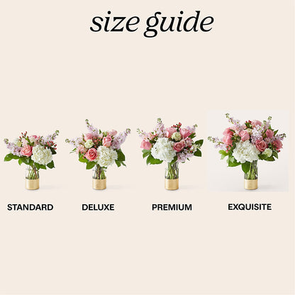 Little Luxuries Bouquet –  The Flower Station, Paris TN