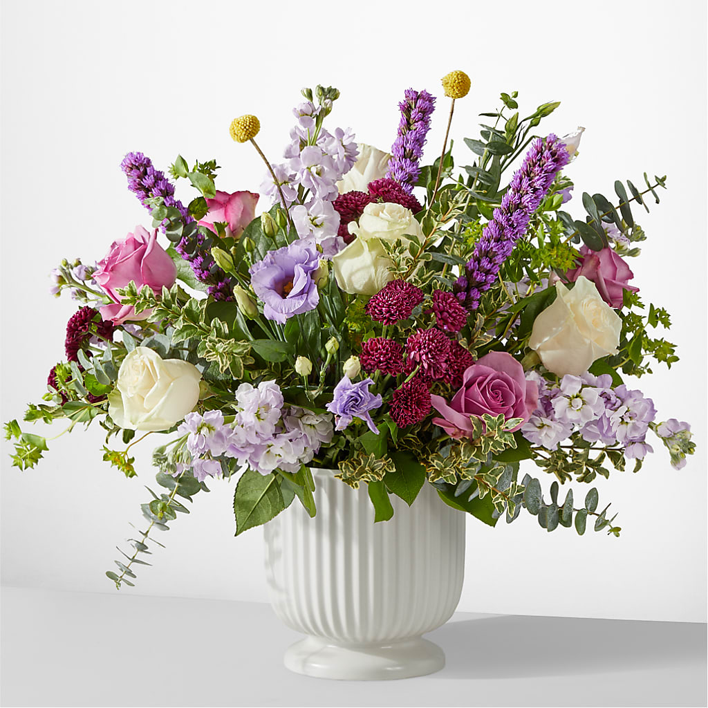 Work of Art Bouquet –  The Flower Station, Paris TN