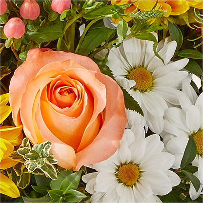 The Good Life Bouquet –  The Flower Station, Paris TN