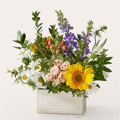 The Good Life Bouquet –  The Flower Station, Paris TN