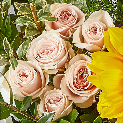 The Good Life Bouquet –  The Flower Station, Paris TN