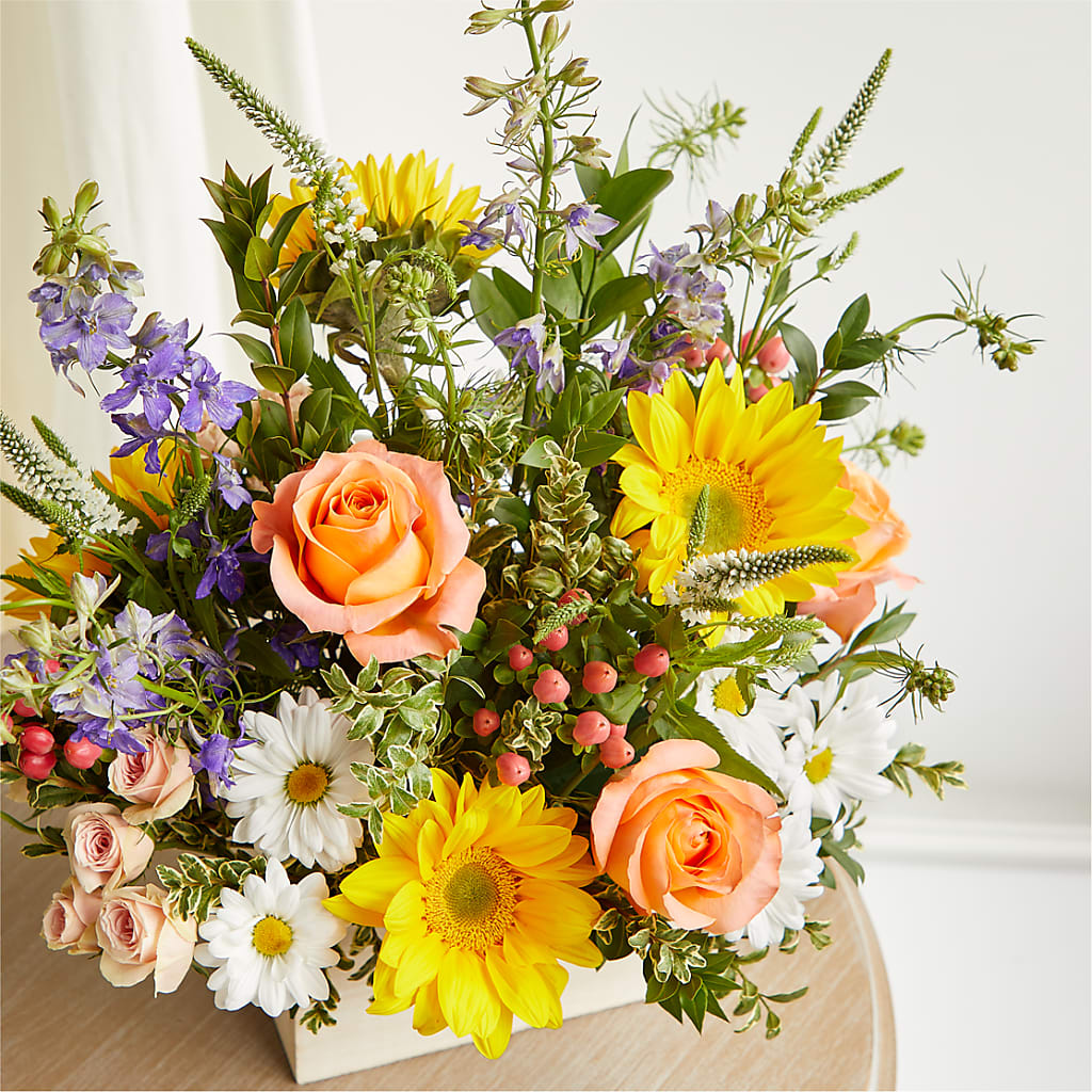 The Good Life Bouquet –  The Flower Station, Paris TN