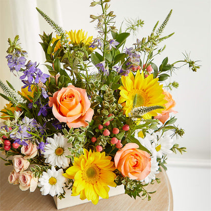 The Good Life Bouquet –  The Flower Station, Paris TN