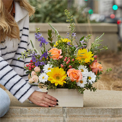 The Good Life Bouquet –  The Flower Station, Paris TN